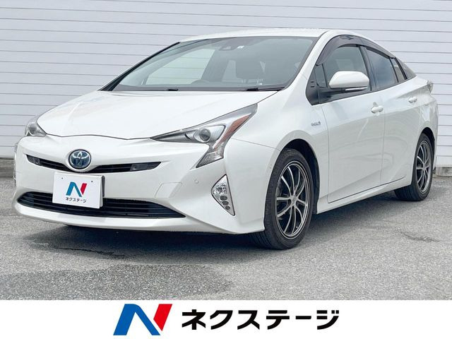 プリウス 1.8 S セーフティ プラス 