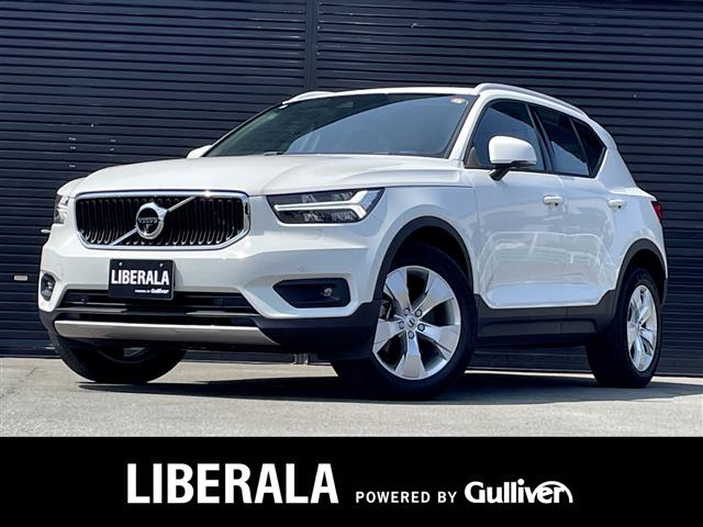 XC40B4 モメンタム修復歴無し