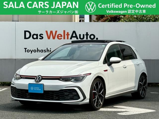 ゴルフGTI