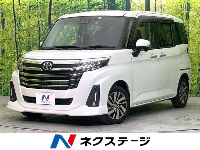 ルーミー 1.0 カスタム G 