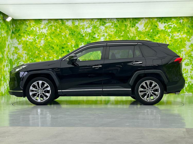 トヨタ RAV4 2.0 G Zパッケージ 4WD の中古車詳細 (26,450km