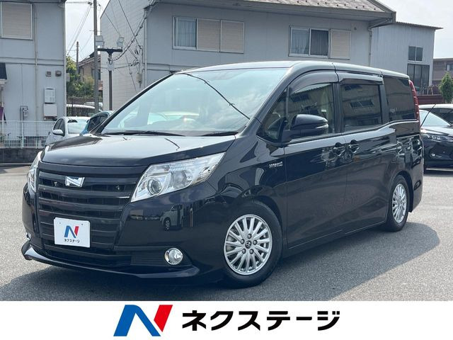 ノア1.8 ハイブリッド X