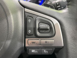 【全車速追従機能付クルーズコントロール】高速道路での長距離走行が楽に!!自動で速度を保つクルーズコントロールが、衝突軽減システムと連携し、前方の車両を感知して車間を保つように速度調節してくれます!!