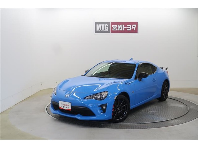 86 2.0 GT リミテッド ブラックパッケージ 