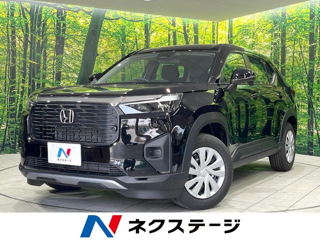 WR-V 1.5 X 