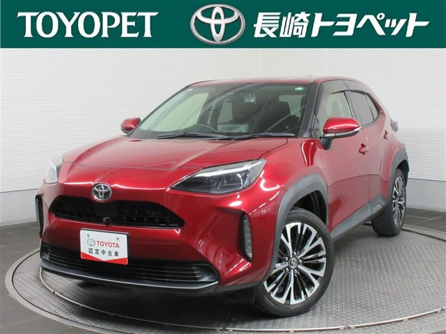 ヤリスクロス 1.5 Z 