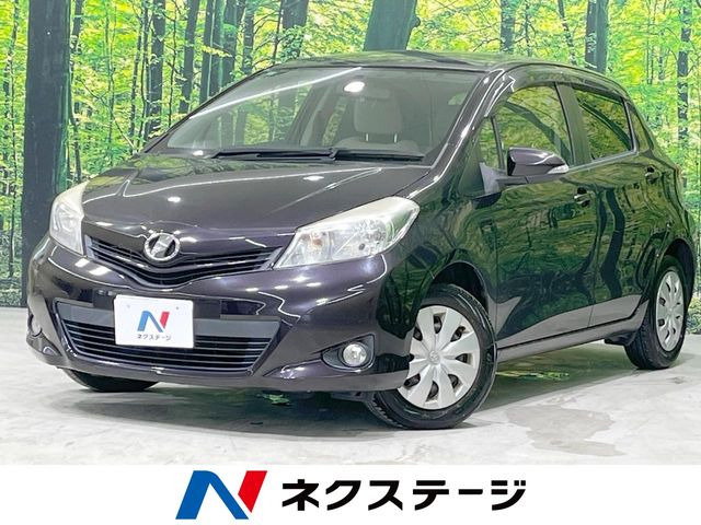 ヴィッツ1.3 F シエル