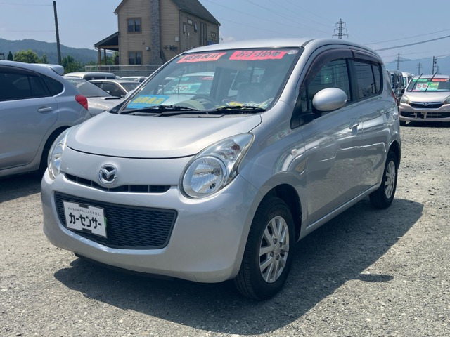 キャロルGS4 4WD