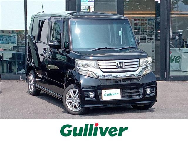 N-BOXカスタム G Lパッケージ 4WD 修復歴無し