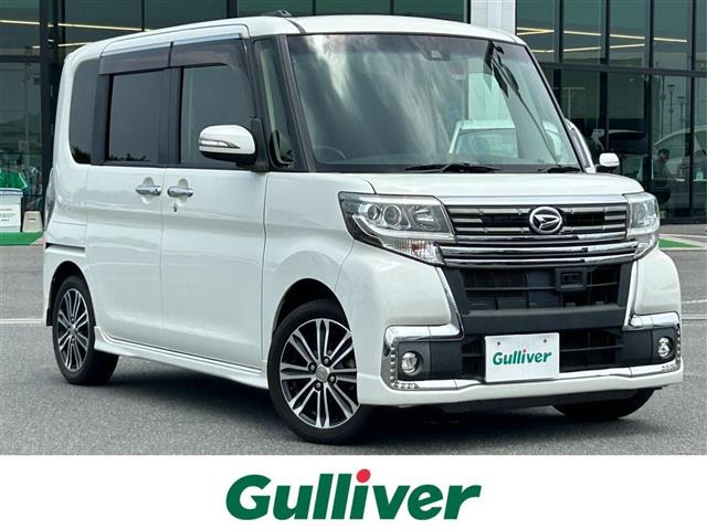 タントカスタム RS トップエディション SAII 修復歴無し