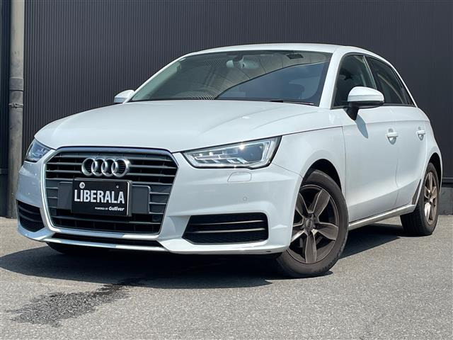A1  SB 1.0TFSI 修復歴無し