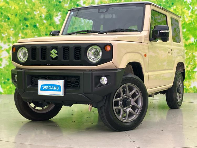スズキ ジムニー 静岡県の中古車 | 中古車情報・中古車検索なら
