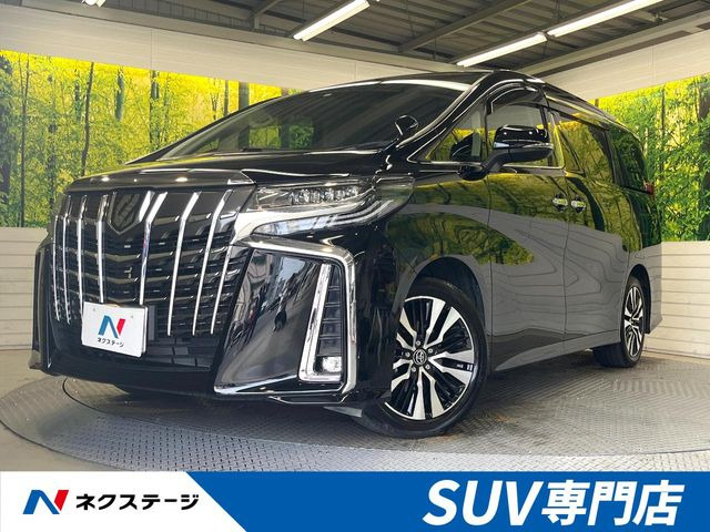 アルファード 2.5 S Cパッケージ 