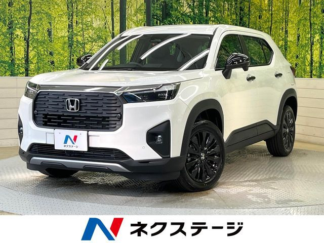 WR-V1.5 Z ブラックスタイル