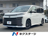 トヨタ ヴォクシー