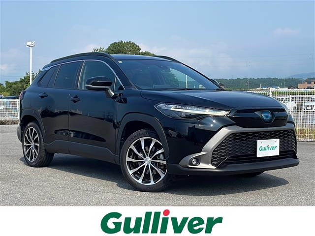 カローラクロス 1.8 ハイブリッド Z E-Four 4WD 4WD 修復歴無し