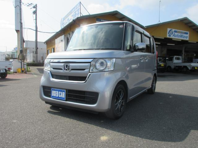N-BOX G ホンダセンシング 
