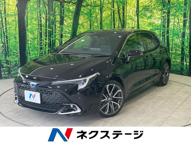 カローラスポーツ 1.8 ハイブリッド G Z 