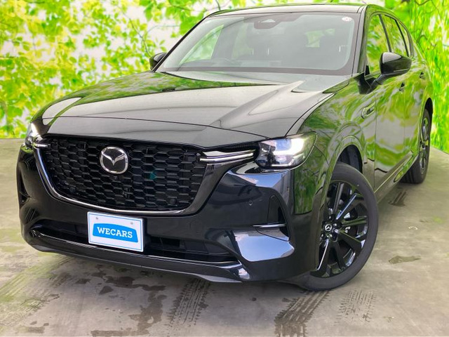 CX-603.3 XD ハイブリッド エクスクルーシブスポーツ ディーゼル 4WD