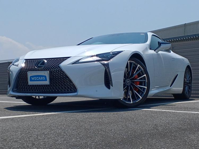 LC 500 Lパッケージ 