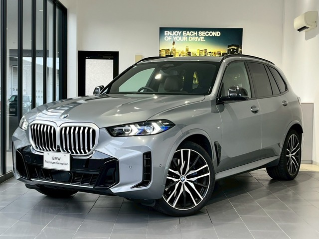 X5xドライブ 40d Mスポーツ 4WD