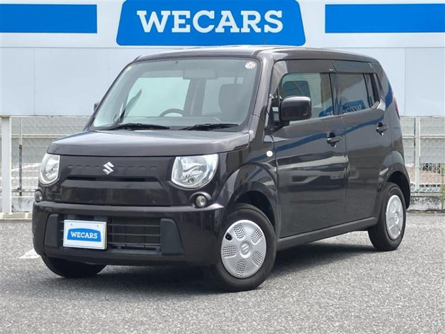 MRワゴンG 4WD