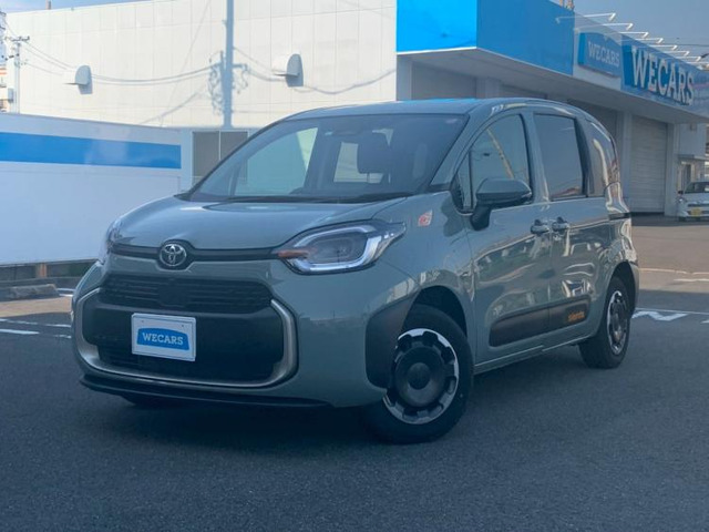 シエンタ ハイブリッド 1.5 Z E-Four 4WD 