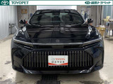 クラウン Z 燃料電池車 
