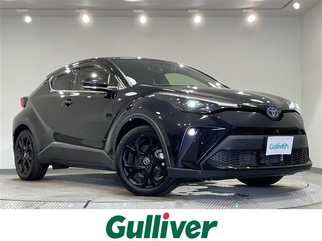 C-HR  G モード ネロセーフティプラスⅡ 修復歴無し