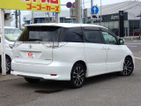 エスティマ 2.4 アエラス 4WD 