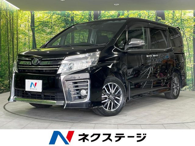 ヴォクシー 2.0 ZS 煌 