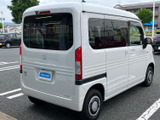 N-VAN +スタイル ファン 4WD 
