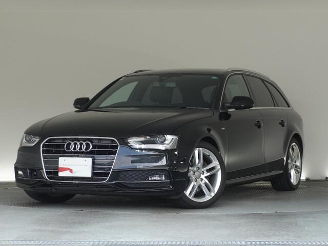 A4 2.0 TFSI Sラインパッケージ 
