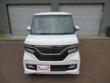 N-BOXカスタム G L ホンダセンシング 