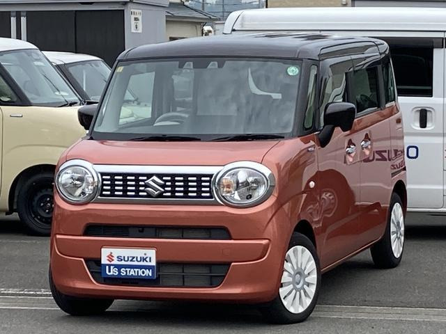 ワゴンRスマイル ハイブリッド(HYBRID) S 2トーンルーフ パッケージ 