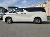 アルファード ハイブリッド 2.5 G Fパッケージ E-Four 4WD 