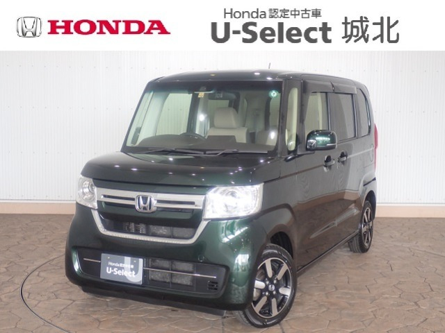 N-BOX L ターボ 4WD 