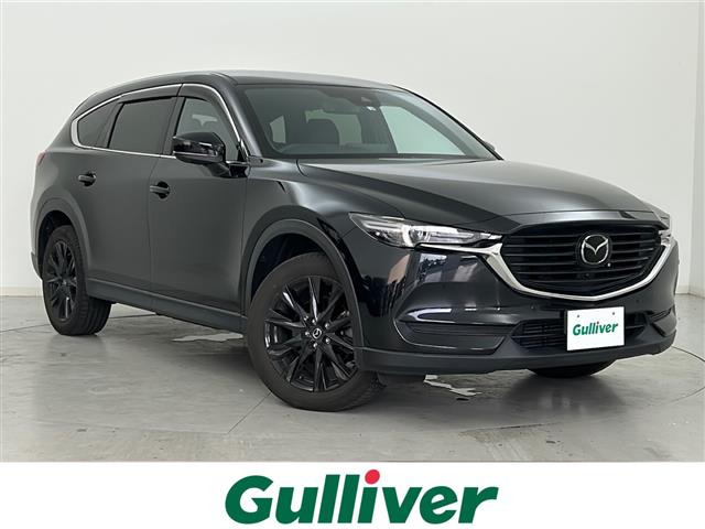 CX-8 2.2 XD ブラックトーンエディション 修復歴無し