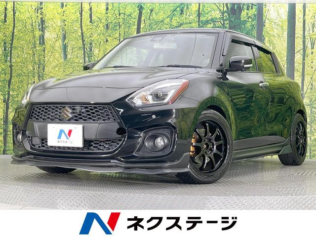 スイフト 1.4 スポーツ セーフティパッケージ 