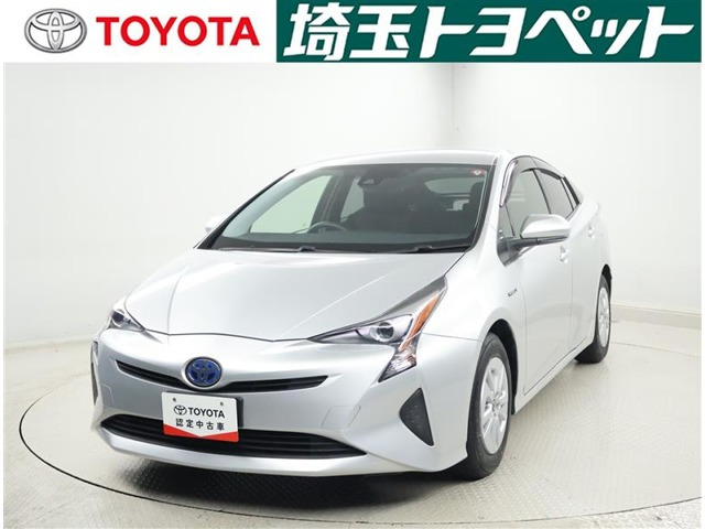 プリウス 1.8 S 