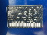 ノート 1.2 X FOUR 4WD 4WD 修復歴無し