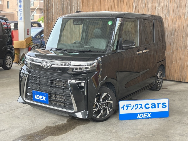 タントカスタム  