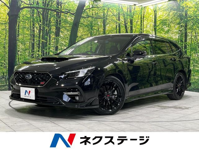 レヴォーグ 1.8 STI スポーツ EX 4WD 