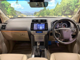 ランドクルーザープラド 2.7 TX Lパッケージ マットブラック エディション 4WD 