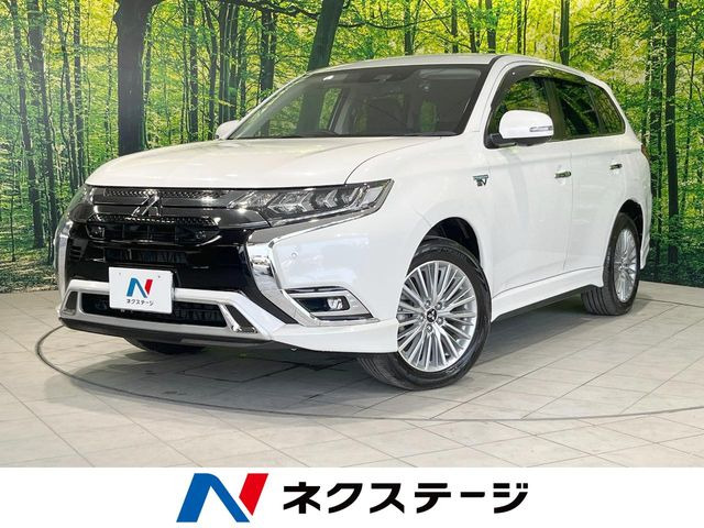 アウトランダーPHEV（最終モデル）の中古車 | 中古車情報・中古