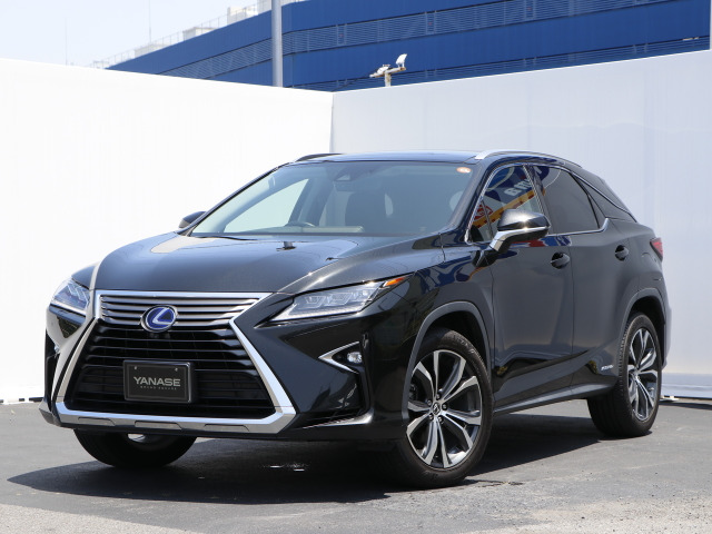 RX 450h バージョンL 4WD 