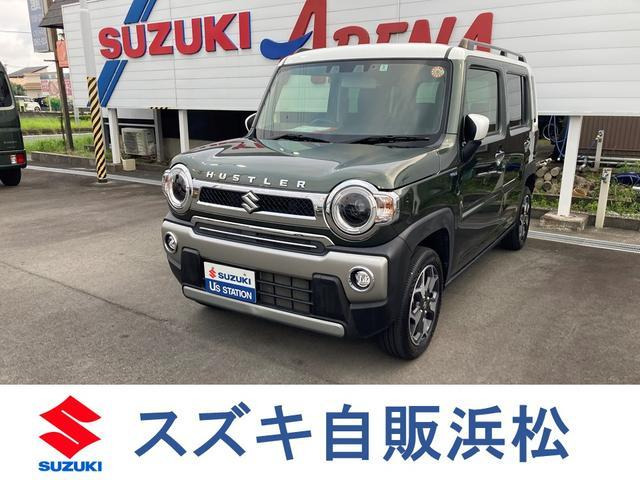 ハスラー J スタイル ターボ 