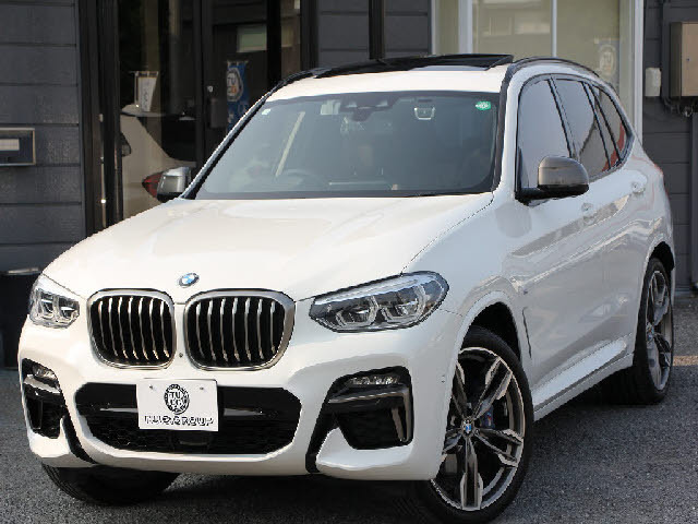 X3M40i 4WD