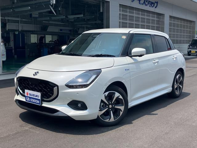 スイフト 1.2 ハイブリッド(HYBRID) MZ 