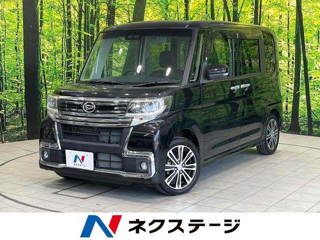 タントカスタム RS トップエディション SAIII 